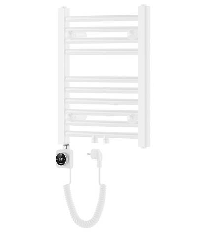 Сушка для рушників MEXEN ARES 50х40 WHITE 300W електричний 2.0, фото 1
