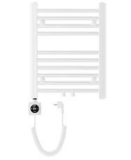 Сушка для рушників MEXEN ARES 50х40 WHITE 300W електричний 2.0, фото 6