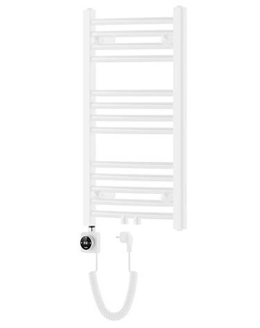 Сушка для рушників MEXEN ARES 70х40 WHITE 300W електричний 2.0, фото 1