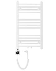Сушка для рушників MEXEN ARES 70х40 WHITE 300W електричний 2.0, фото 6