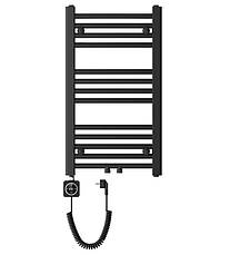 Сушка для рушників MEXEN ARES 70х40 BLACK 300W електричний 2.0, фото 6