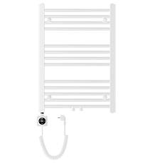 Сушка для рушників MEXEN ARES 70х50 WHITE 300W електричний 2.0, фото 6