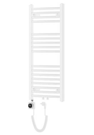 Сушка для рушників MEXEN ARES 90х40 WHITE 300W електричний 2.0, фото 1