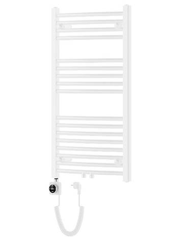 Сушка для рушників MEXEN ARES 90х50 WHITE 400W електричний 2.0, фото 1