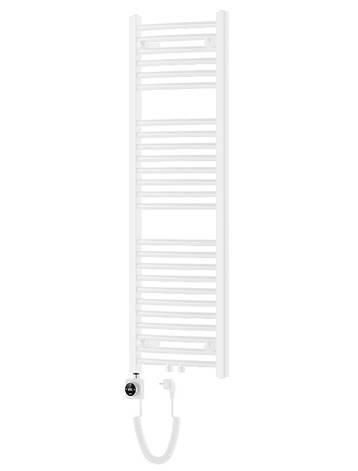 Сушка для рушників MEXEN ARES 120х40 WHITE 400W електричний 2.0, фото 1