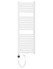 Сушка для рушників MEXEN ARES 120х40 WHITE 400W електричний 2.0, фото 6