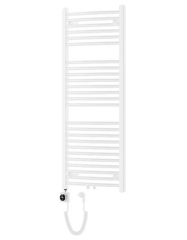 Сушка для рушників MEXEN ARES 120х50 WHITE 500W електричний 2.0, фото 1