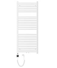 Сушка для рушників MEXEN ARES 120х50 WHITE 500W електричний 2.0, фото 6