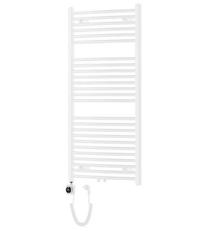 Сушка для рушників MEXEN ARES 120х60 WHITE 600W електричний 2.0, фото 1