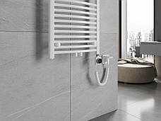 Сушка для рушників MEXEN ARES 120х60 WHITE 600W електричний 2.0, фото 5