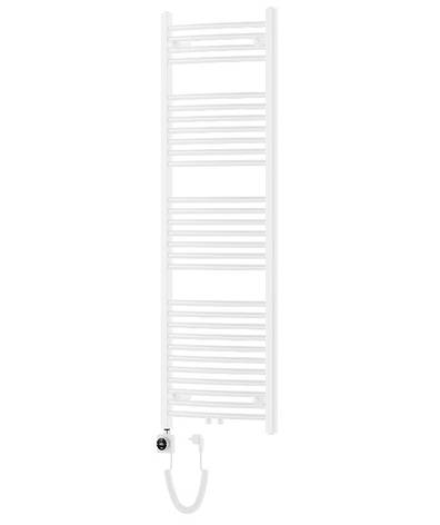 Сушка для рушників MEXEN ARES 150х50 WHITE 600W електричний 2.0, фото 1