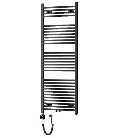 Сушка для рушників MEXEN ARES 150х60 BLACK 900W електричний 2.0, фото 1