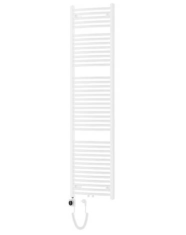 Сушка для рушників MEXEN ARES 180х50 WHITE 900W електричний 2.0, фото 1