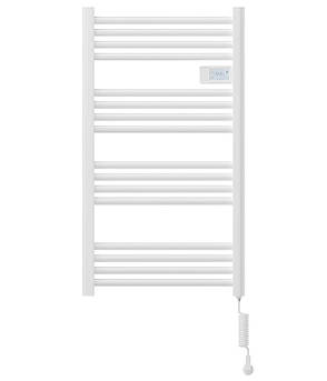 Сушка для рушників MEXEN ARAN 96х50 WHITE 500W електрична, фото 3