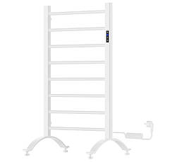 Сушка для рушників MEXEN OSO 91х50 WHITE 200W електричний, фото 4