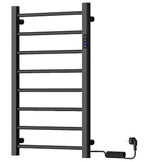 Сушка для рушників MEXEN OSO 91х50 BLACK 200W електричний, фото 1
