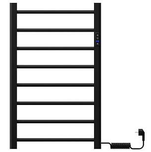 Сушка для рушників MEXEN OSO 91х50 BLACK 200W електричний, фото 3