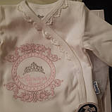 Подарунковий набір на виписку для новонародженого. Miniworld, фото 8