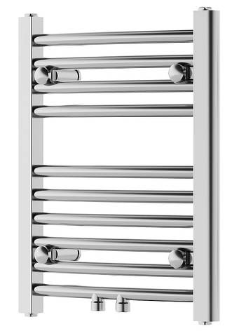 Сушка для рушників MEXEN ARES 50х40 CHROME водяна, фото 1