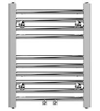 Сушка для рушників MEXEN ARES 50х40 CHROME водяна, фото 6