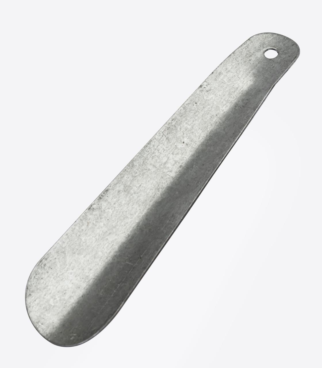 Ріжок для взуття металевий малий 17 см (ЧП КВВ), фото 1