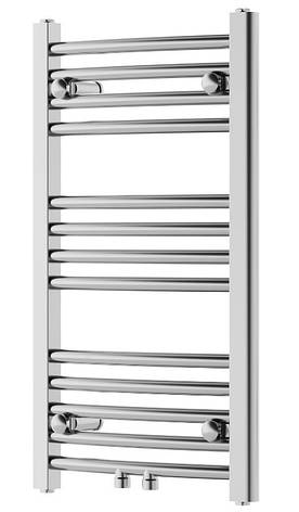 Сушка для рушників MEXEN ARES 70х40 CHROME водяна, фото 1