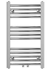 Сушка для рушників MEXEN ARES 70х40 CHROME водяна, фото 6