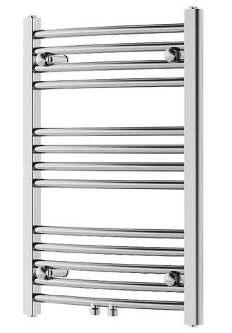 Сушка для рушників MEXEN ARES 70х50 CHROME водяна, фото 1