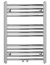 Сушка для рушників MEXEN ARES 70х50 CHROME водяна, фото 6