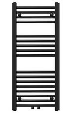 Сушка для рушників MEXEN ARES 90х40 BLACK водяна, фото 6