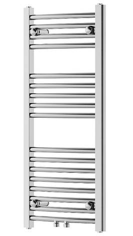 Сушка для рушників MEXEN ARES 90х40 CHROME водяна, фото 1