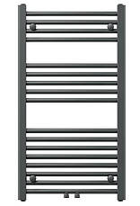 Сушка для рушників MEXEN ARES 90х50 ANTHRACITE водяна, фото 6