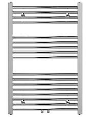 Сушка для рушників MEXEN ARES 90х60 CHROME водяна, фото 6