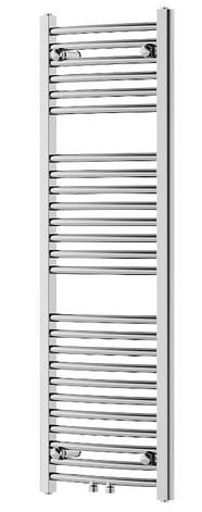 Сушка для рушників MEXEN ARES 120х40 CHROME водяна, фото 1