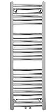Сушка для рушників MEXEN ARES 120х40 CHROME водяна, фото 6