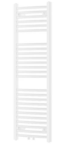 Сушка для рушників MEXEN ARES 120х40 WHITE водяна, фото 1