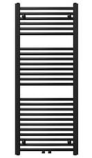 Сушка для рушників MEXEN ARES 120х50 BLACK водяна, фото 6