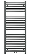 Сушка для рушників MEXEN ARES 120х50 ANTHRACITE водяна, фото 6