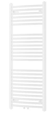 Сушка для рушників MEXEN ARES 120х50 WHITE водяна, фото 1