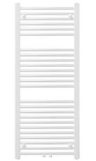 Сушка для рушників MEXEN ARES 120х50 WHITE водяна, фото 6