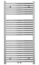 Сушка для рушників MEXEN ARES 120х60 CHROME водяна, фото 6