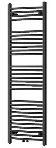 Сушка для рушників MEXEN ARES 150х50 BLACK водяна, фото 1