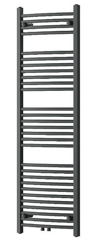 Сушка для рушників MEXEN ARES 150х50 ANTHRACITE водяна, фото 1