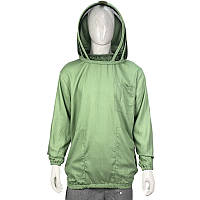 Куртка бджоляра, льон Одяговий, європейска маска