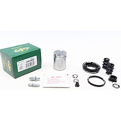 RENAULT MASTER II - Рем. к-кт. Задього Супорта ( Гумки з Поршеньокм )