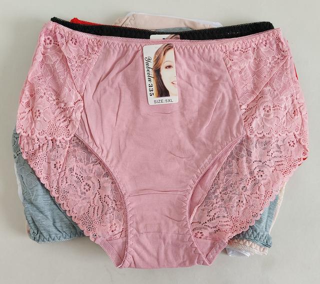 фотографія жіночі труси великого розміру з мережевом