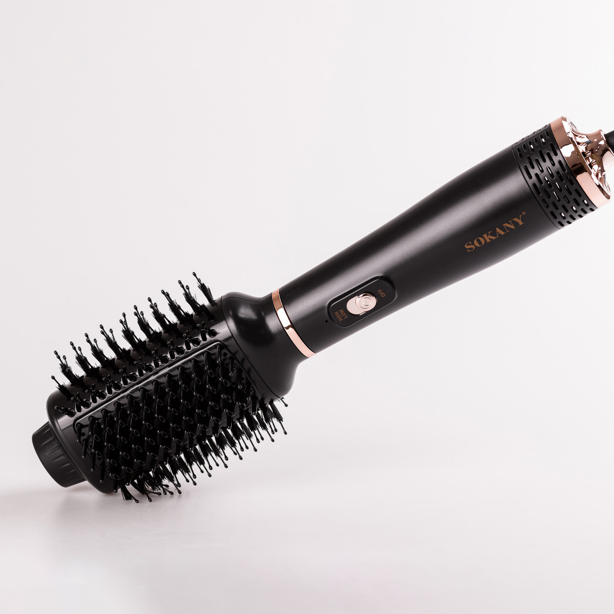 Фен стайлер для волос 3 в 1 Sokany SK1922 с холодным обдувом ...