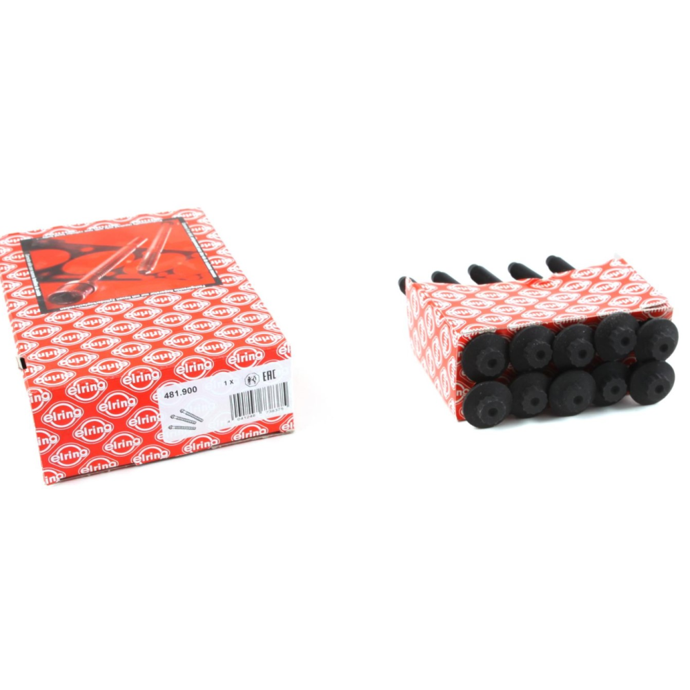 RENAULT TRAFIC III 1.6 dCi - Болти ГБЦ (к-кт 10шт.), фото 1