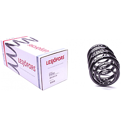 RENAULT TRAFIC II 1.9/2,0/2,5DСI ->Пруж.зад з непост діам (пассажир)