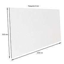 Самоклеюча стінова PET плитка 600х300х2мм SW-00001669, фото 3